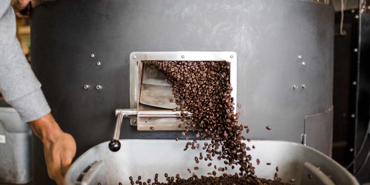 Some vocabulary about roasting