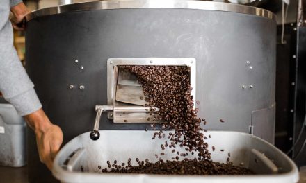 Some vocabulary about roasting