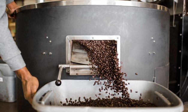 Some vocabulary about roasting