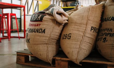 Create a coffee blend in 4 simple steps