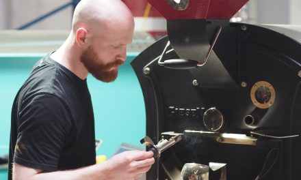 Jonas, would you buy such a high-quality green coffee again?