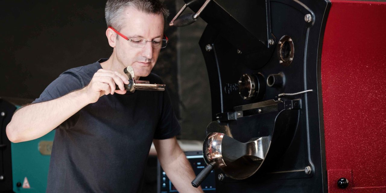 A little test on roasting styles