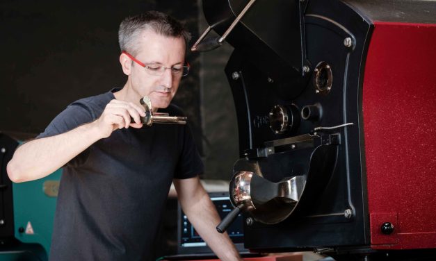 A little test on roasting styles