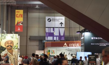 What am I doing there, anyway? 12 good reasons to visit coffee fairs and festivals