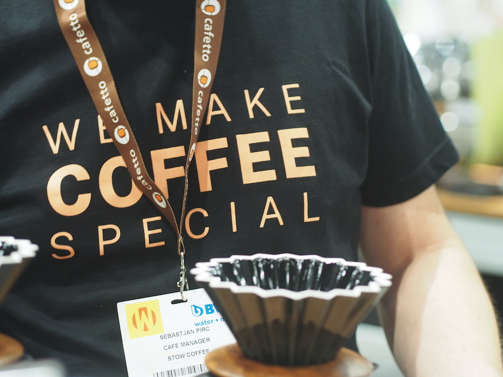 Specialty Coffee