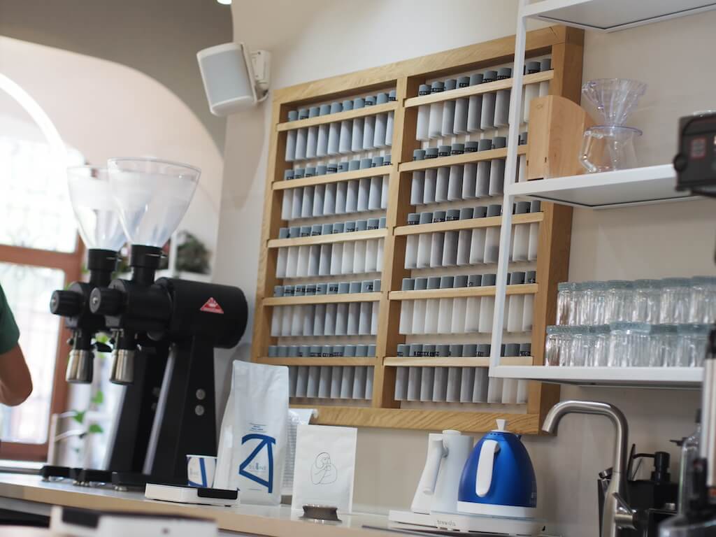 Sloane Coffee Roasters Sloane Coffee Roasters