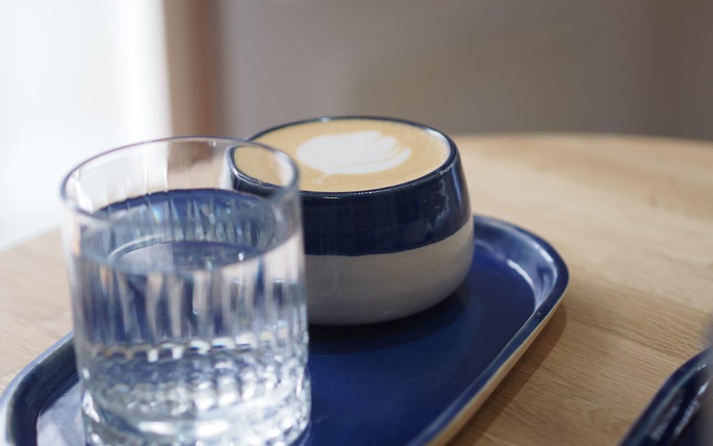 Good idea? 3 ways to organize your coffee bar and coffee portfolio