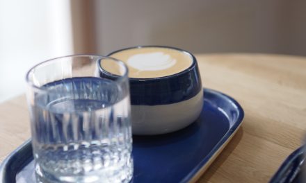 Good idea? 3 ways to organize your coffee bar and coffee portfolio