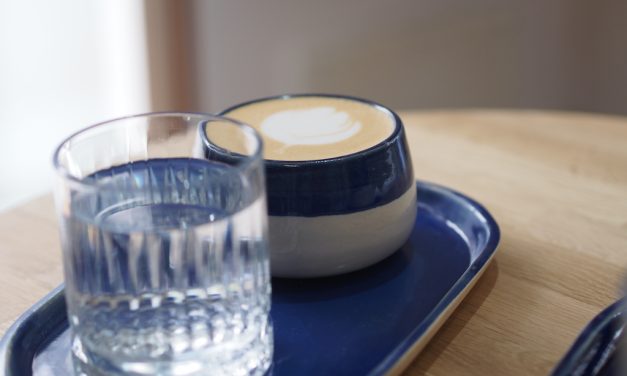 Good idea? 3 ways to organize your coffee bar and coffee portfolio